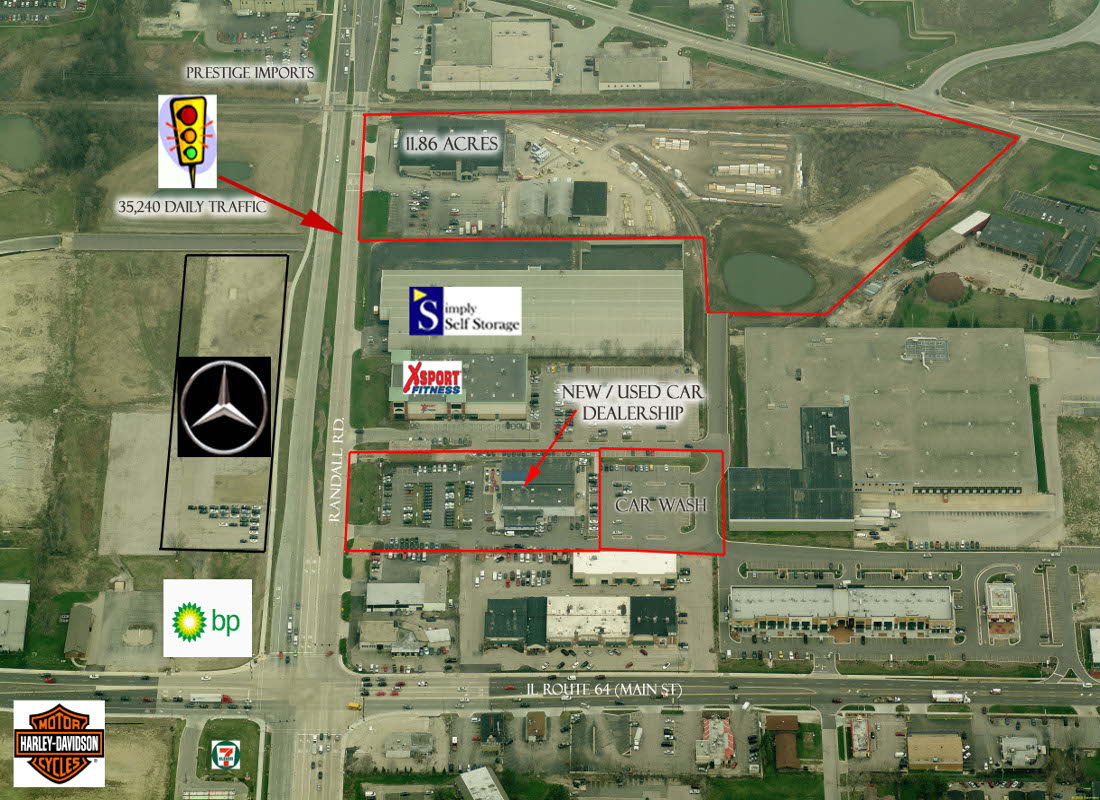 300 N Randall Rd, St. Charles FOR SALE Corcoran Commercial Real Estate