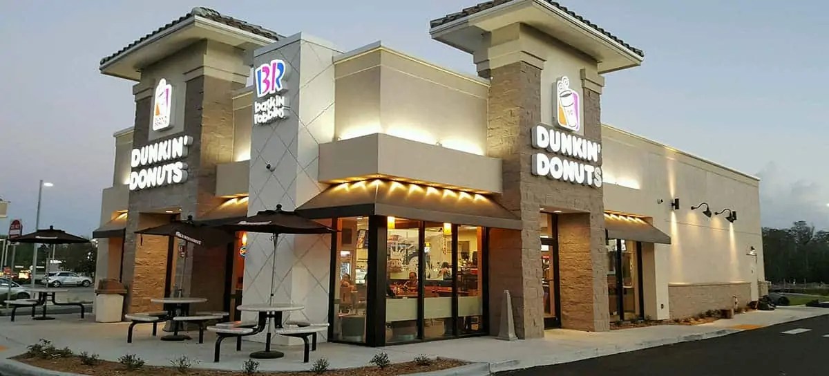 Fast Food Buildings CCS Construction