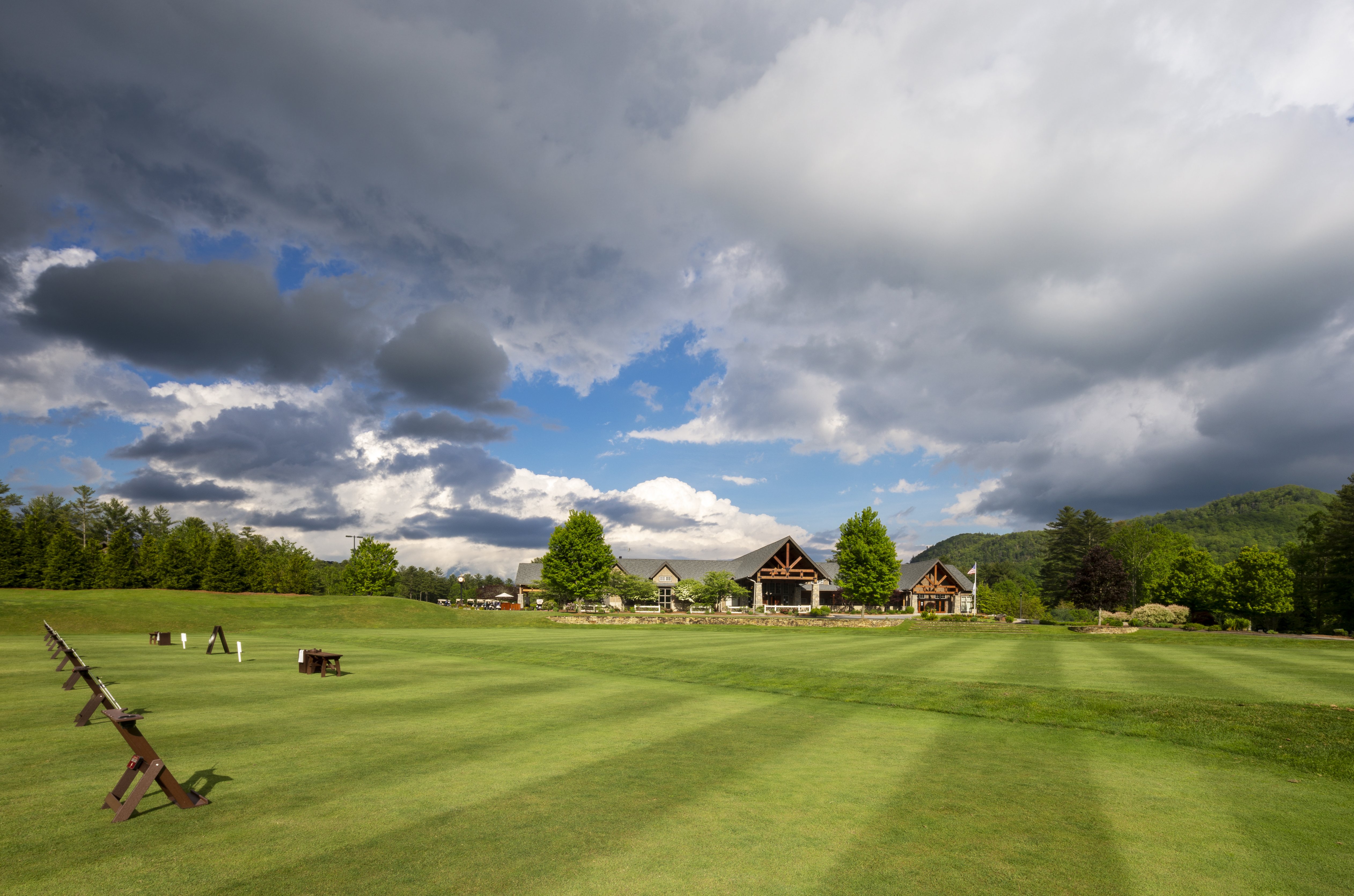 The Country Club of Sapphire Valley Golf
