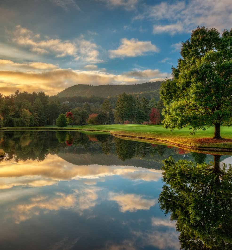The Country Club of Sapphire Valley N.C.'s Premier Private Clubs