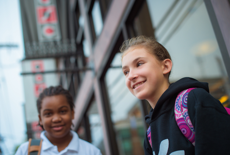 Middle School | Community Charter School of Cambridge