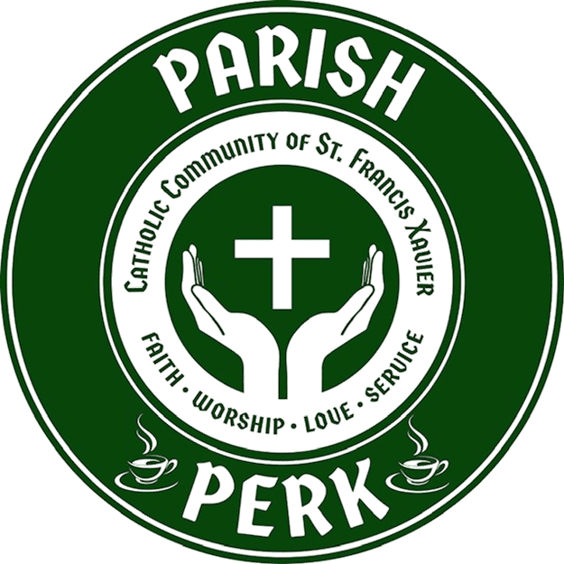 Hospitality / Parish Perk Catholic Community of St. Francis Xavier