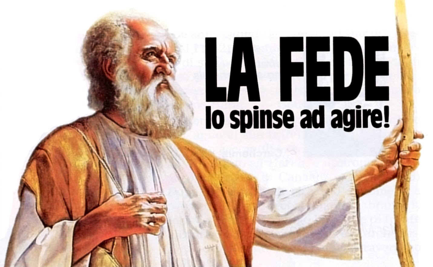 I testimoni di Geova ed il subliminale ancora un vestito con sopra