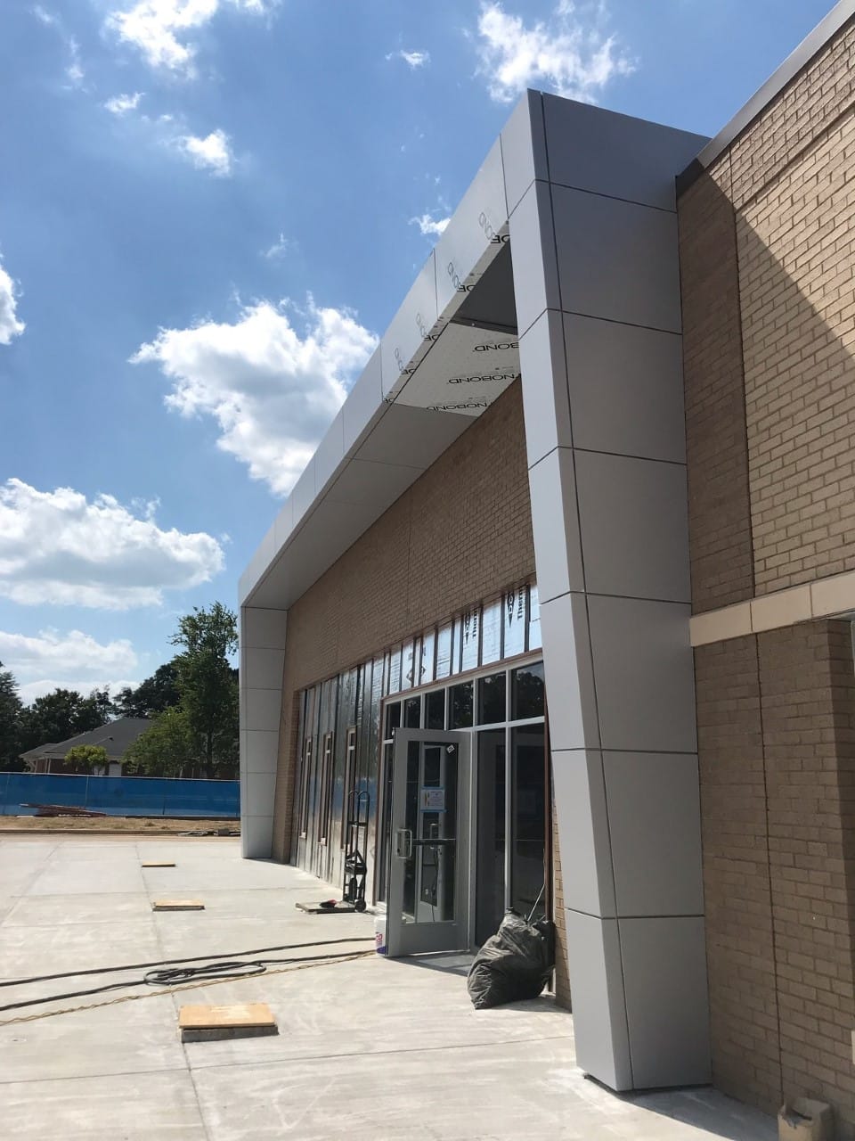 DDS Gainesville, GA ( Reynobond ACM Panels, Trespa Pura Cladding