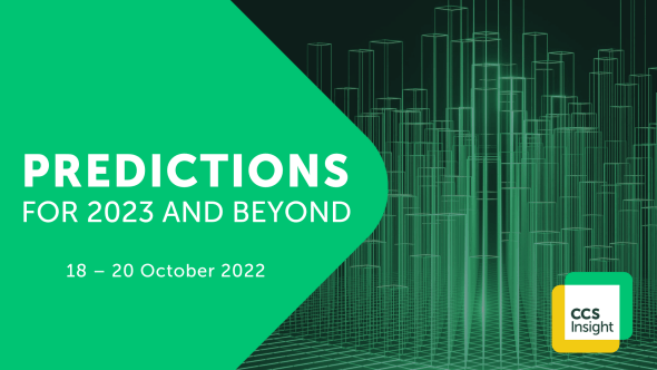 predictions 2023 Ccs Insight Predictions For 2023 And Beyond - Ccs Insight