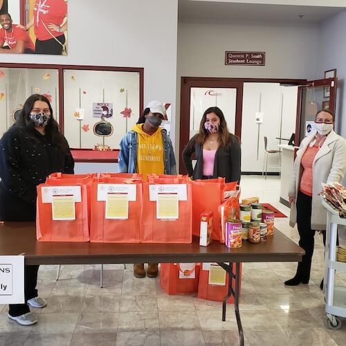 Food Pantry Calumet College of St. Joseph