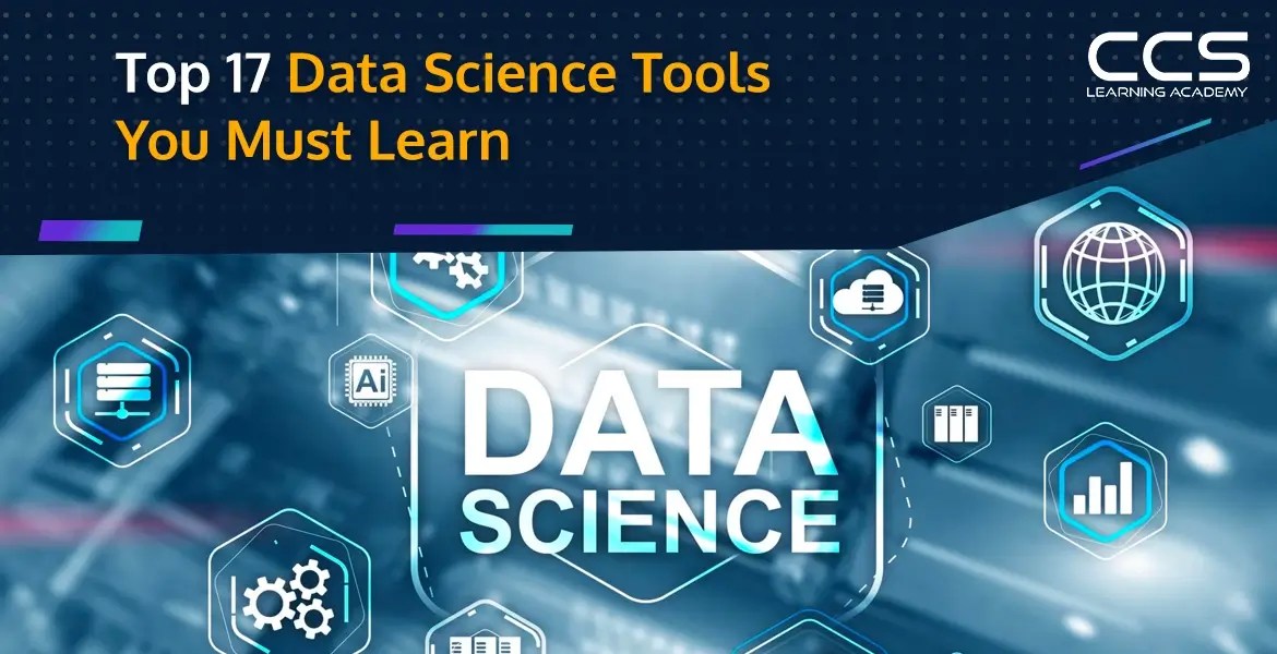 Top Data Science Tools CCS Learning Academy(04)