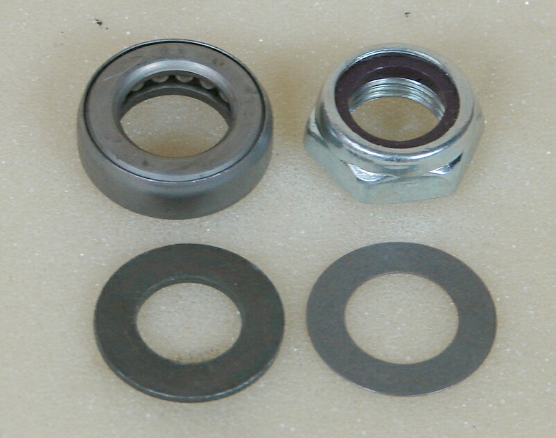 Cub Cadet steering ross parts Seat wheel bearing Spindle