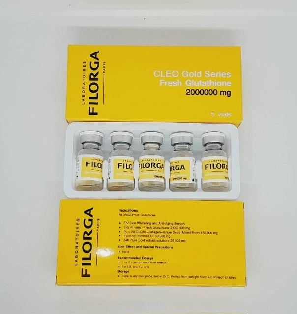 CLEO GOLD FRESH GLUTA 2000000 mg (FRANCE)