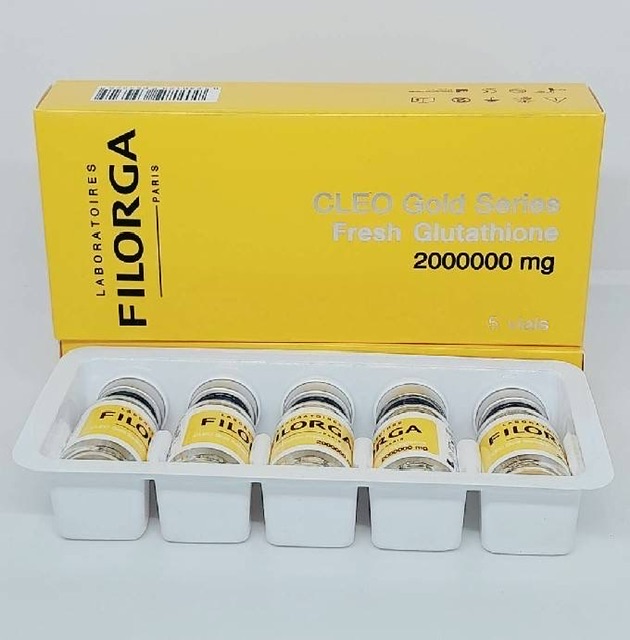 CLEO GOLD FRESH GLUTA 2000000 mg (FRANCE)