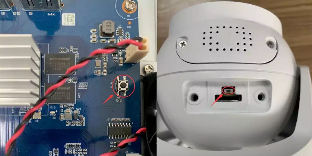 Best 4 Methods for Resetting Dahua IP Camera Default Password