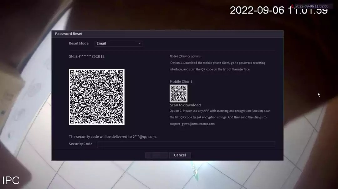Best 4 Methods for Resetting Dahua IP Camera Default Password