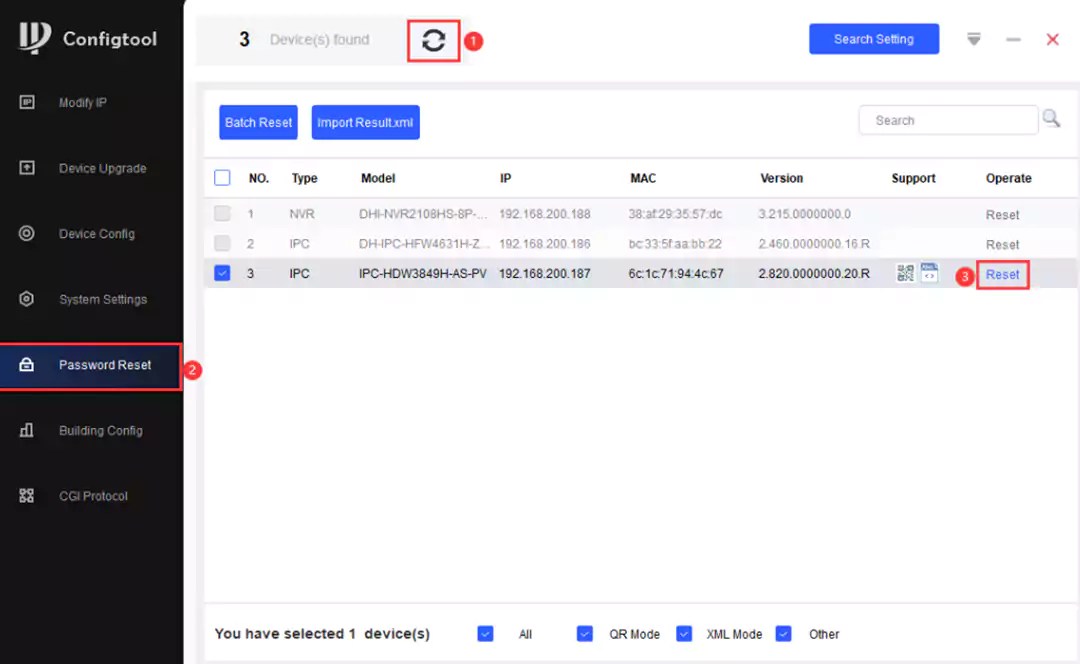 Best 4 Methods for Resetting Dahua IP Camera Default Password