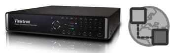 Surveillance DVR Remote Client / DVR Viewer Software Setup | Viewtron