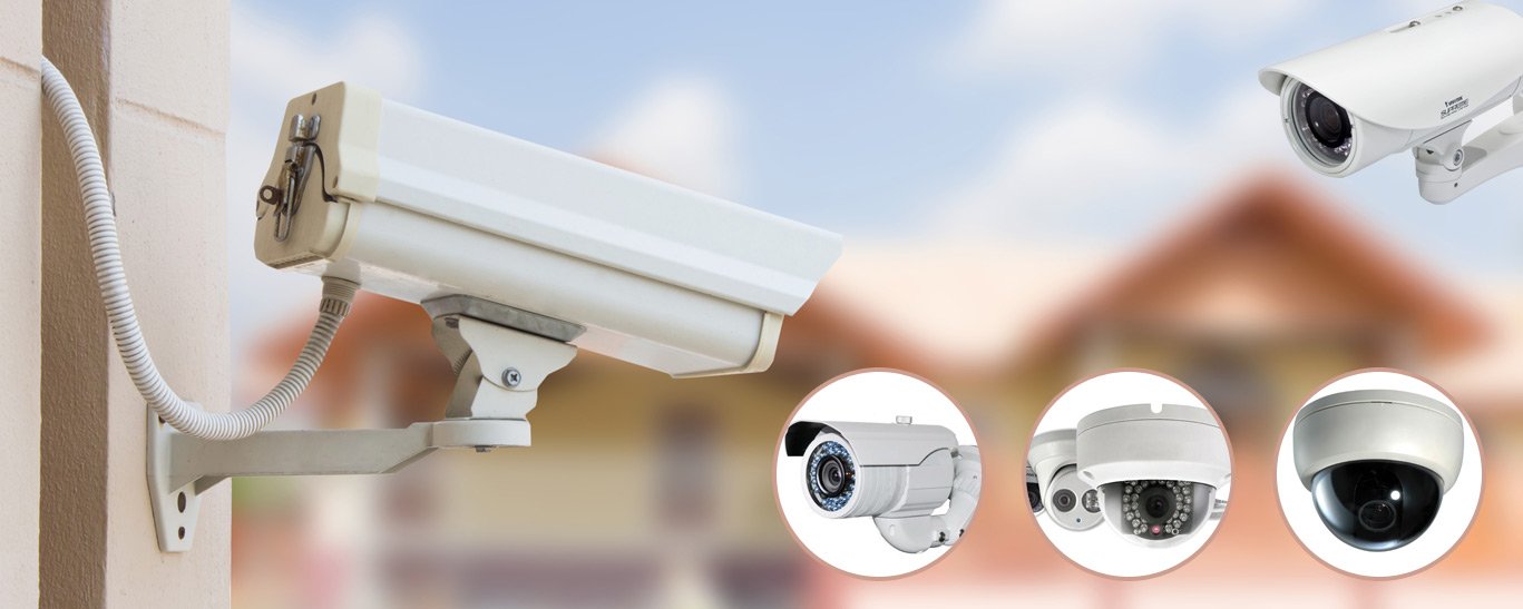 CCTV Camera on Rent for Rental Security System for