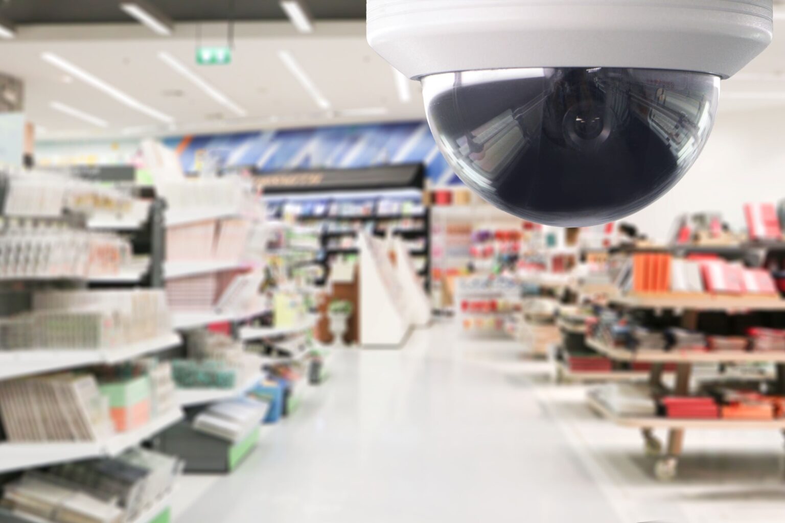 Security Camera Systems for Retail Shops CCTV Overwatch Security Cameras