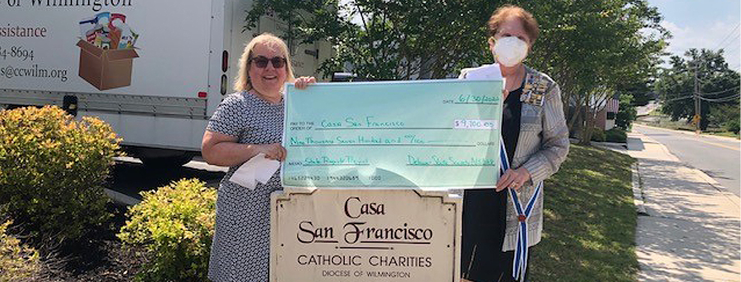 In The News News Blog Catholic Charities Diocese of Wilmington