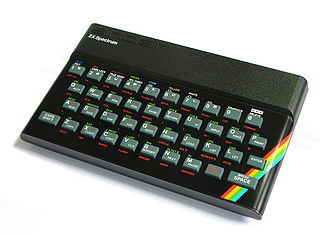 ZX Spectrum Sinclair