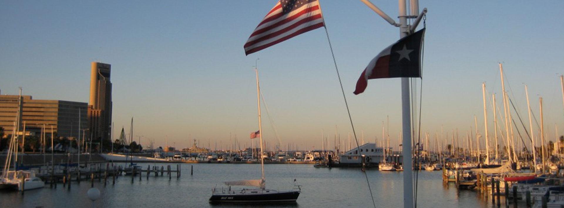 Menu Corpus Christi Yacht Club