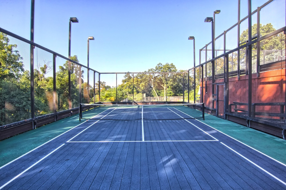 Country Club of York Racquet Sports