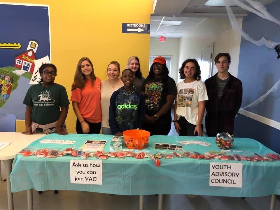 Youth Advisory Council