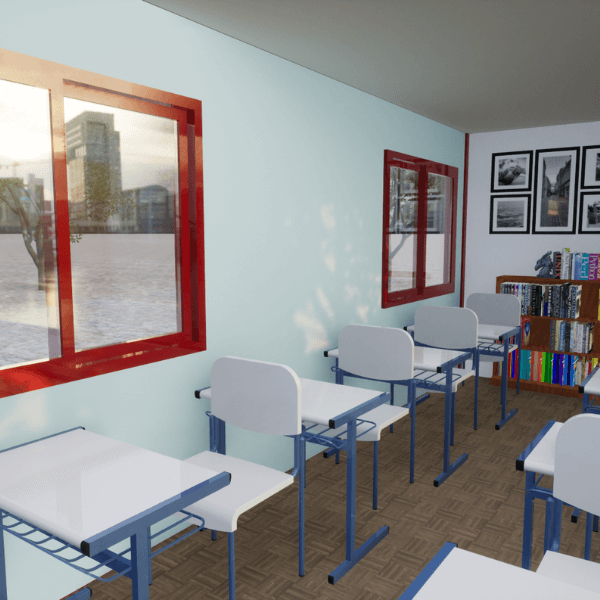 Container Classrooms Container Design Africa Ltd Fabrication