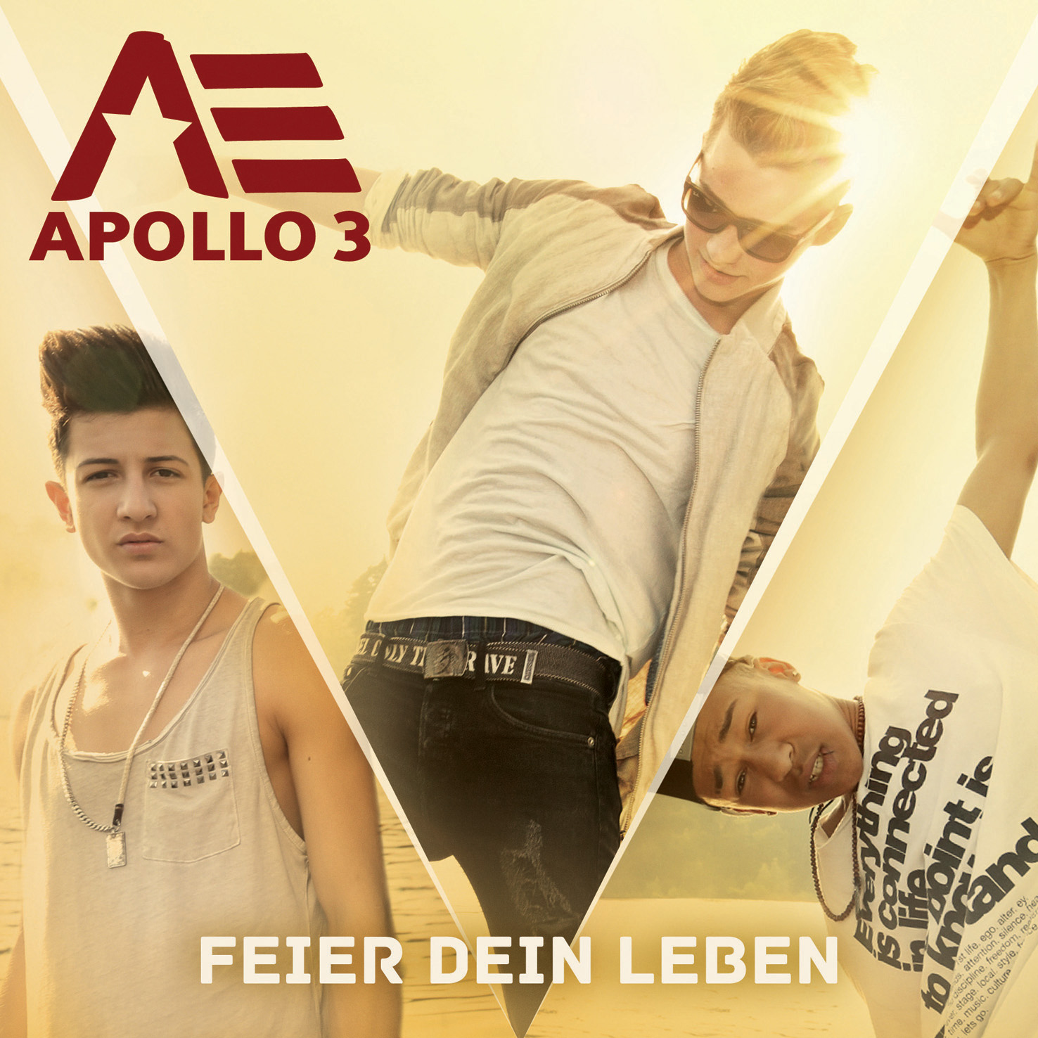Apollo 3 Discographie Alle CDs, alle Songs discographien.de