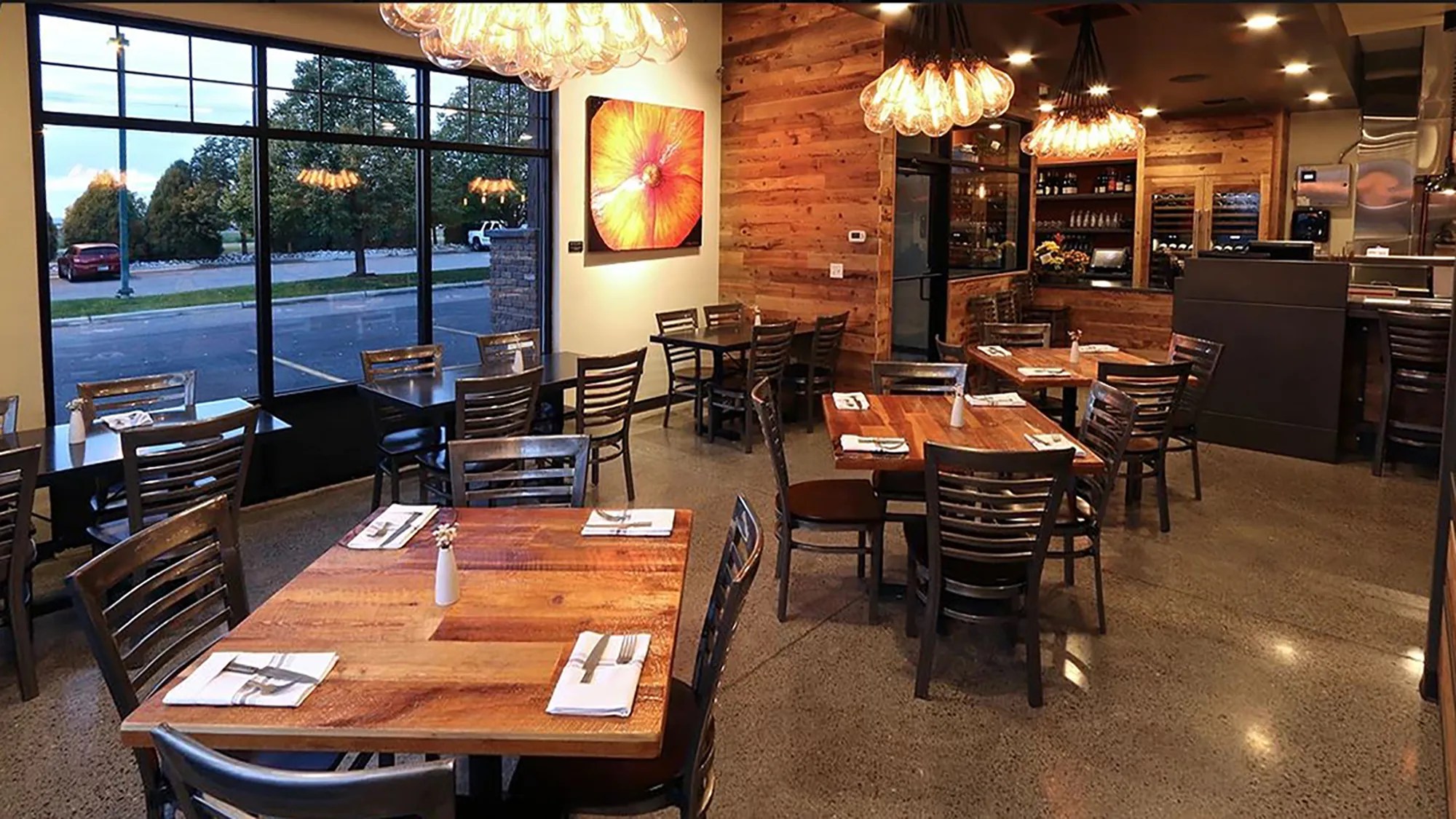 Local Kitchen & Bar, Billings, Montana Collaborative Design Architects