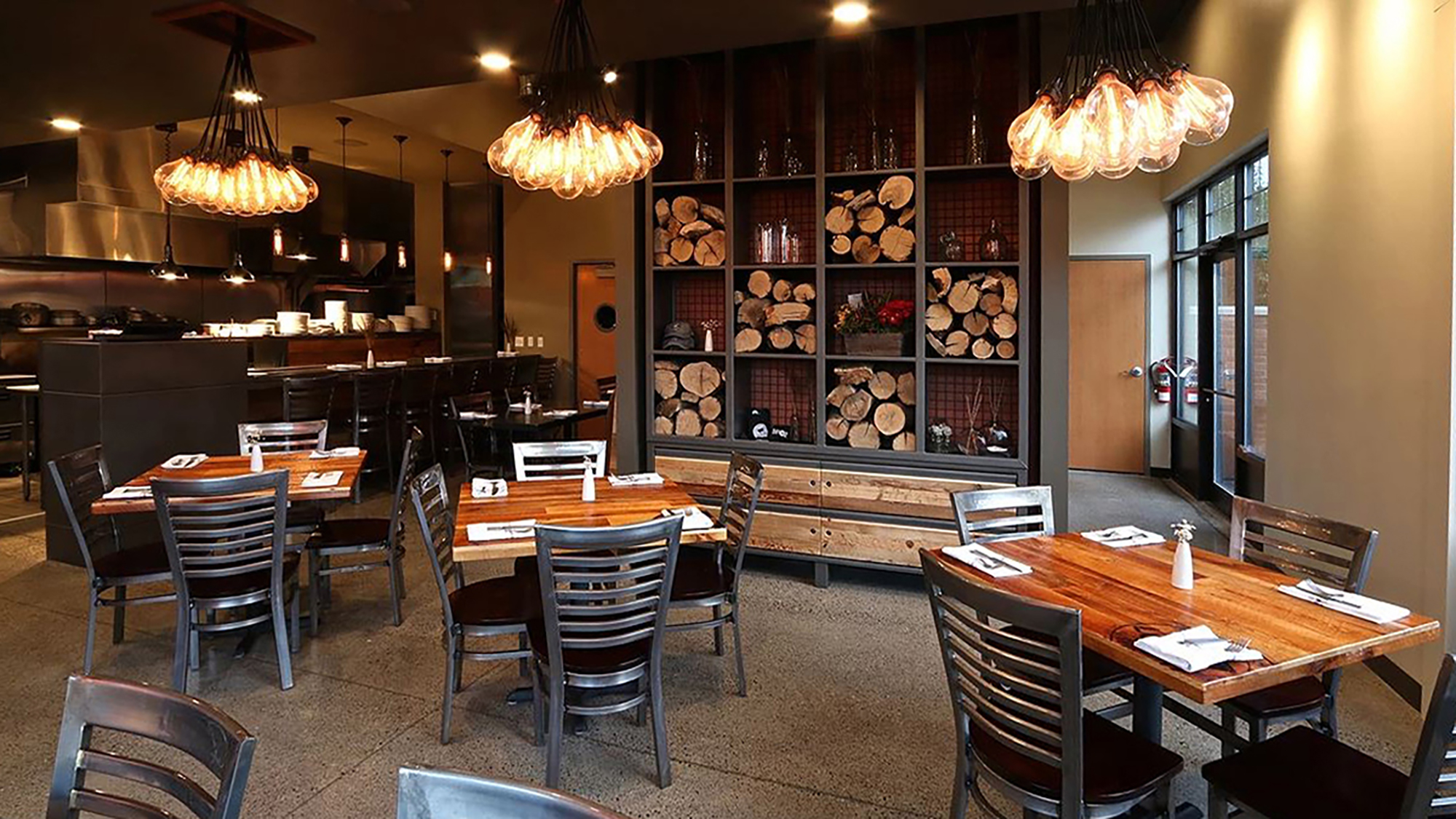 Local Kitchen & Bar, Billings, Montana Collaborative Design Architects