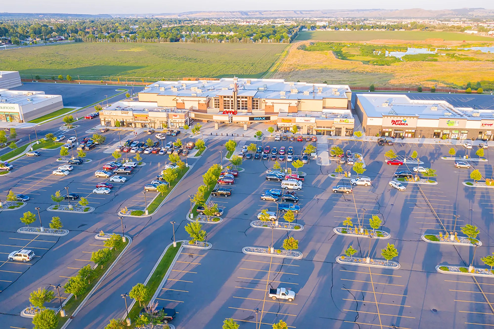 Shiloh Crossing, Billings, Montana Collaborative Design Architects