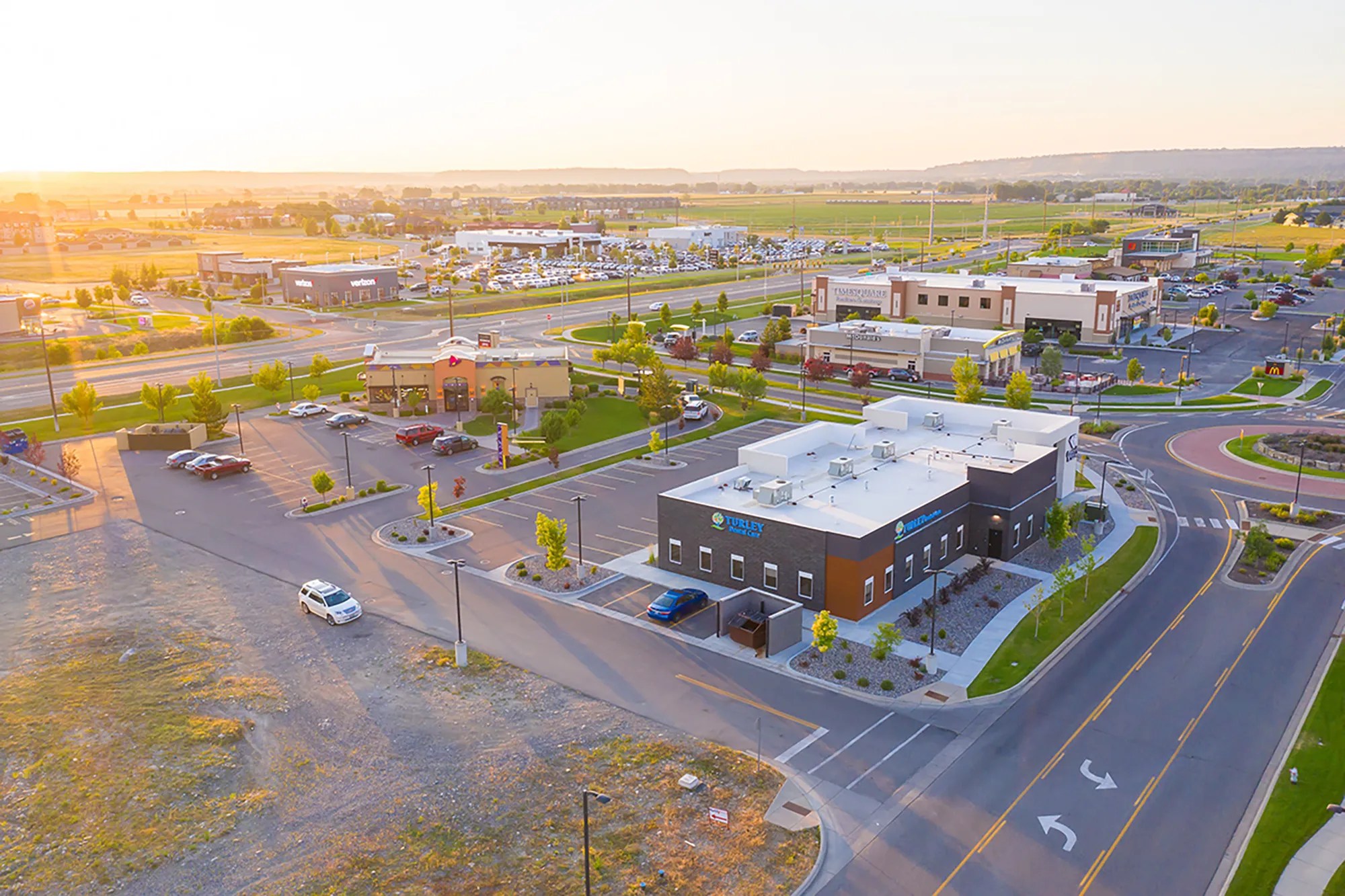 Shiloh Crossing, Billings, Montana Collaborative Design Architects
