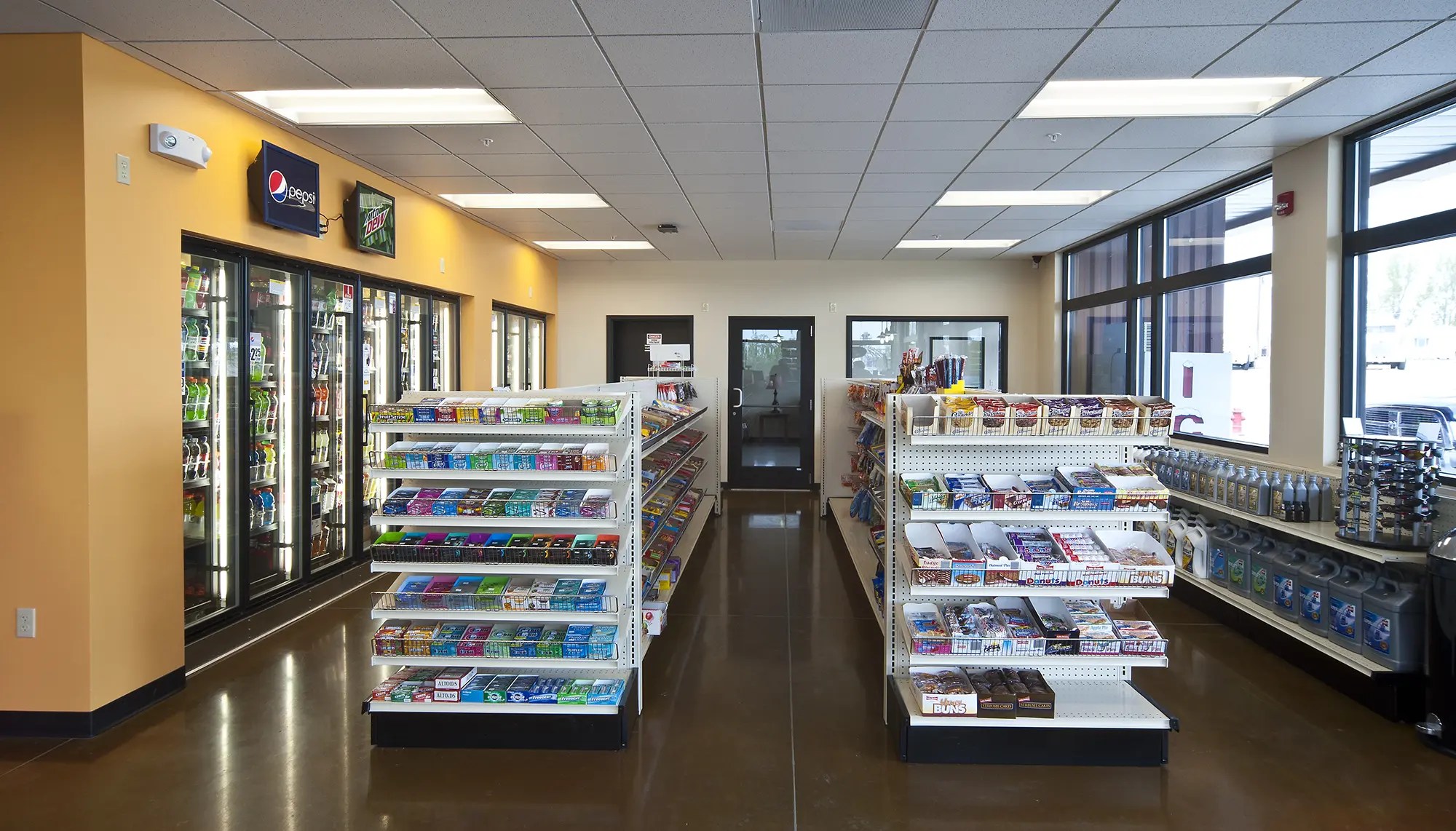 Agland Coop Collaborative Design Architects