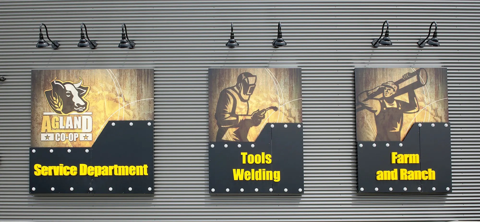 Agland Coop Collaborative Design Architects