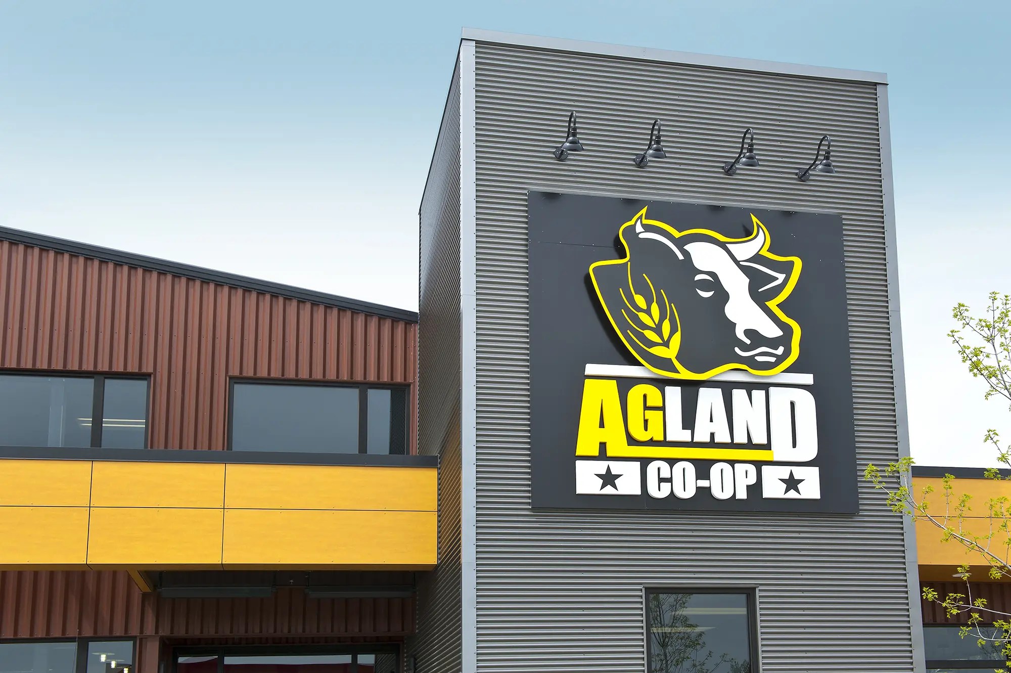 Agland Coop Collaborative Design Architects