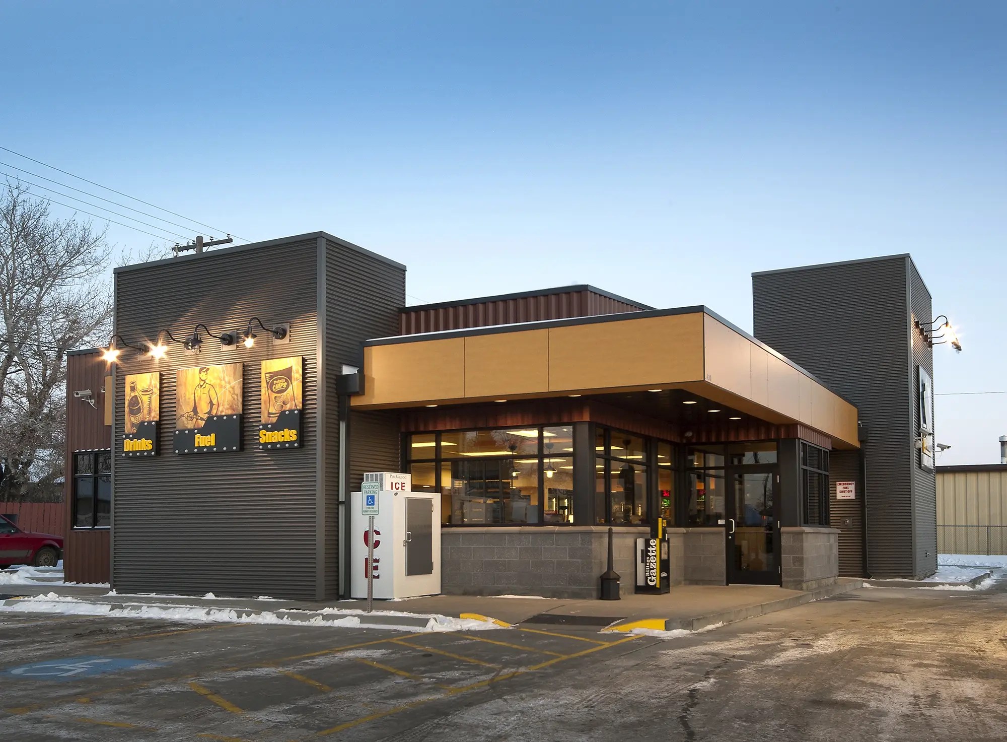 Agland Coop Collaborative Design Architects