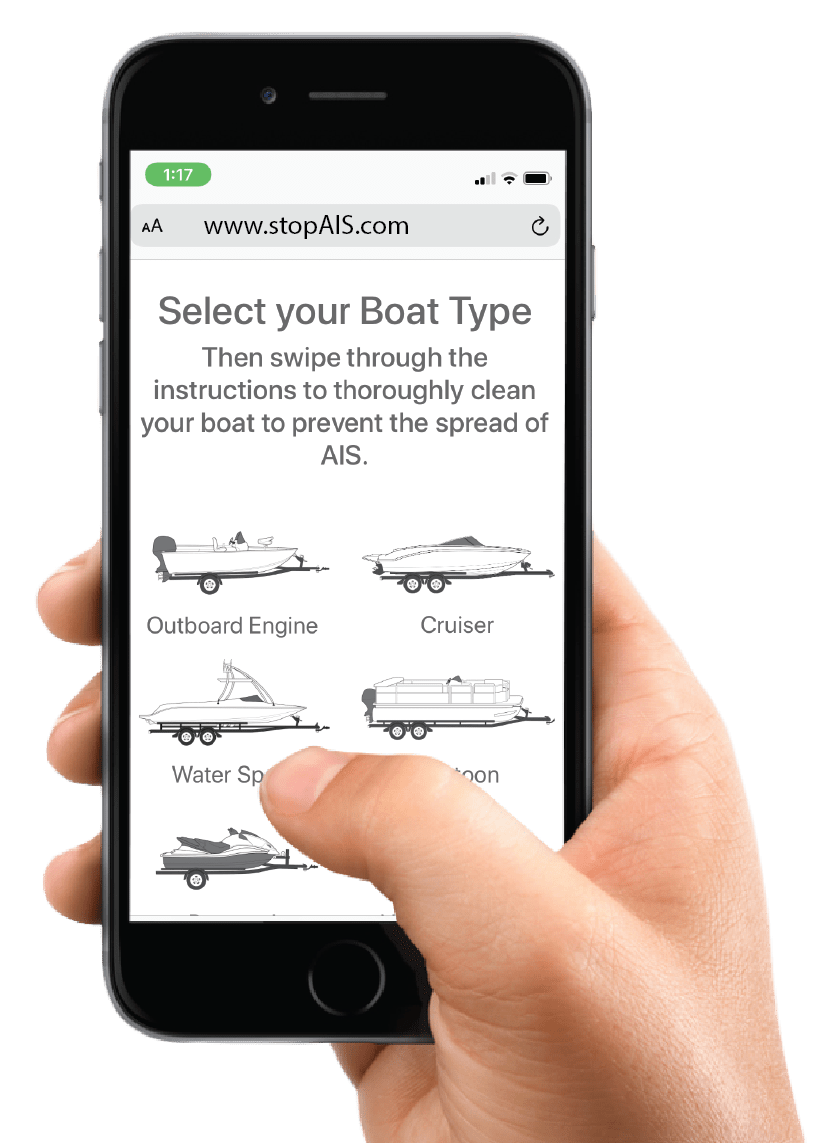 CD3 is a manufacturer of invasive species prevention tools that stop the spread of aquatic