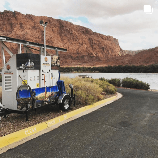 CD3 is a manufacturer of invasive species prevention tools that stop the spread of aquatic