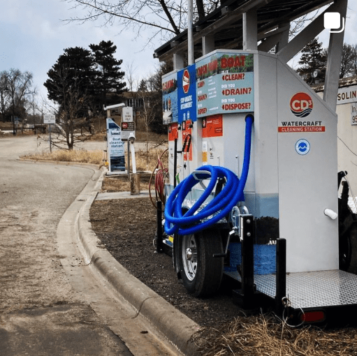 CD3 is a manufacturer of invasive species prevention tools that stop the spread of aquatic