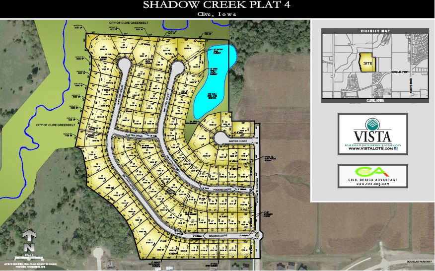 Civil Design Advantage Portfolio