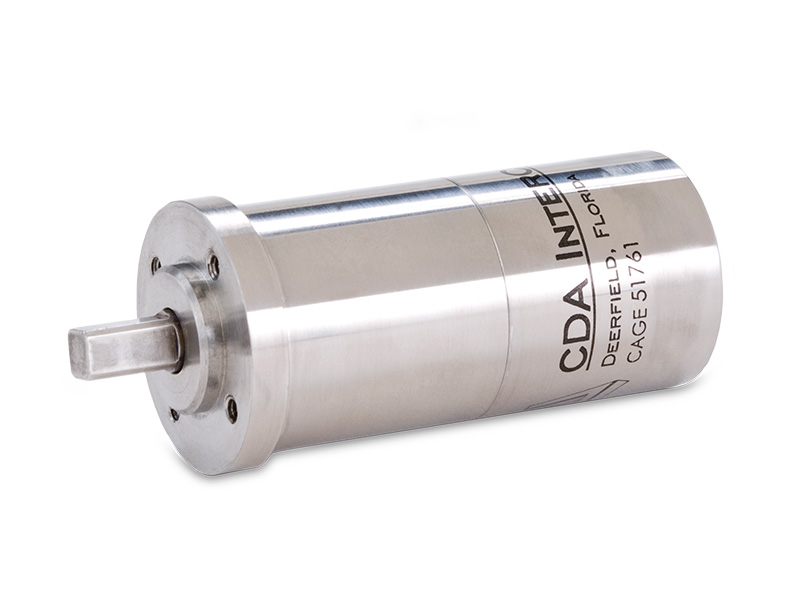 Rotary Transducers CDA Intercorp