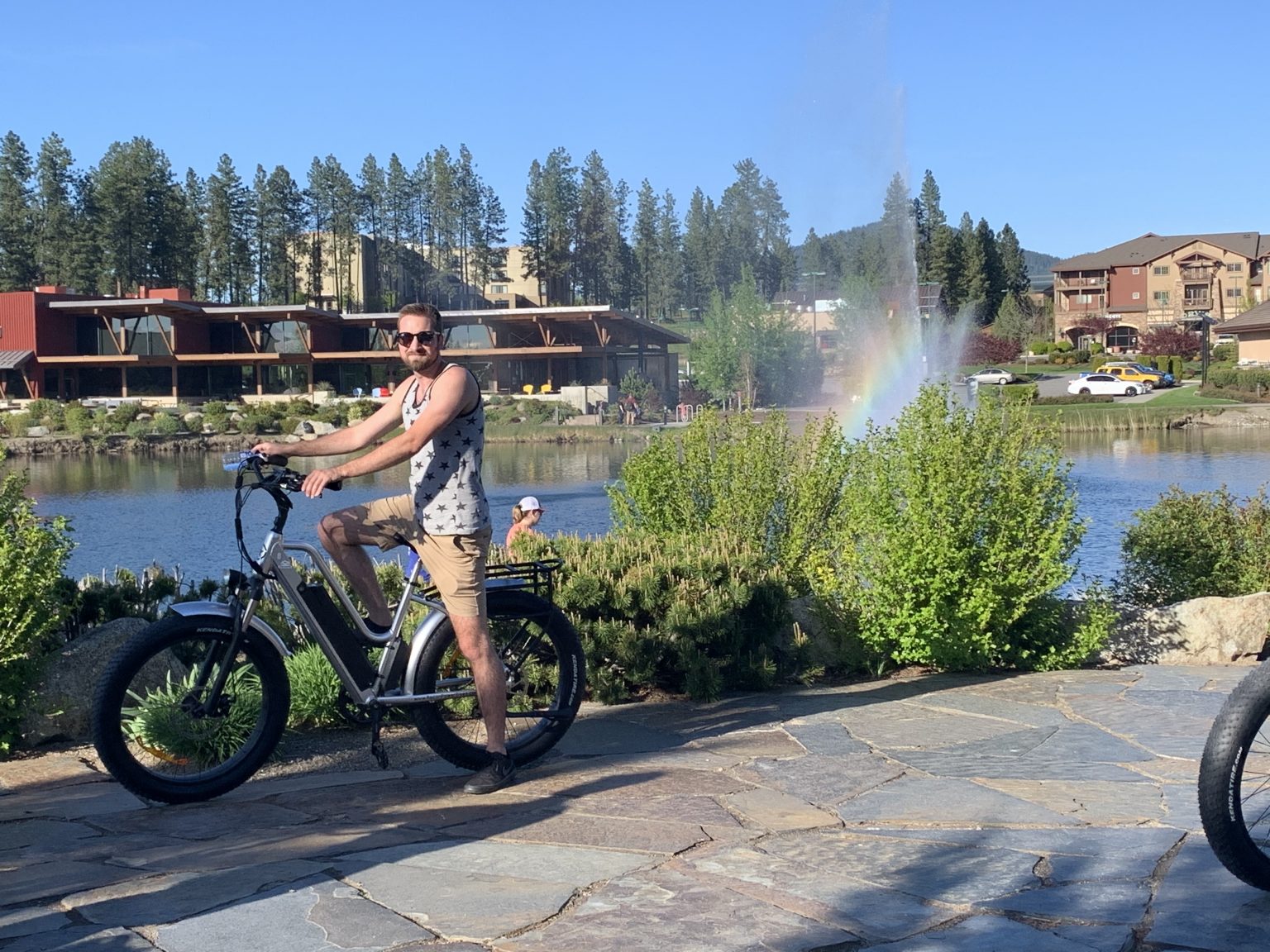 Bike Rentals CDA Coeur d'Alene Adventures City Bike Rentals