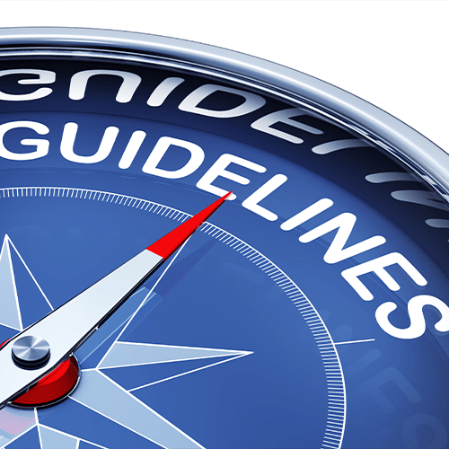 Social Media Guidelines for CDA Professional Development Specialists