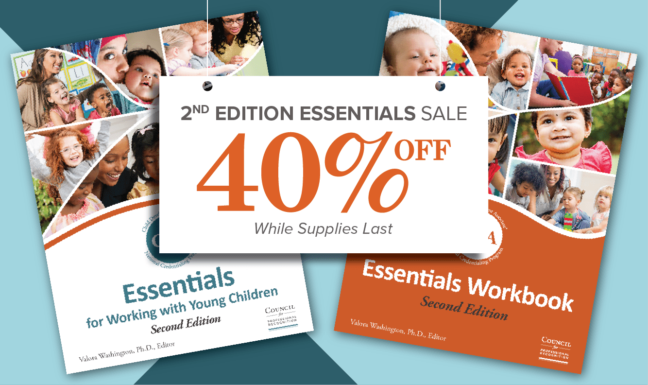 Essentials for Working with Young Children CDA Council