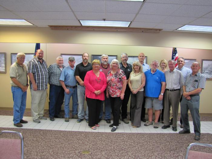 City of Coeur d'Alene Mayors meet to discuss North Idaho issues