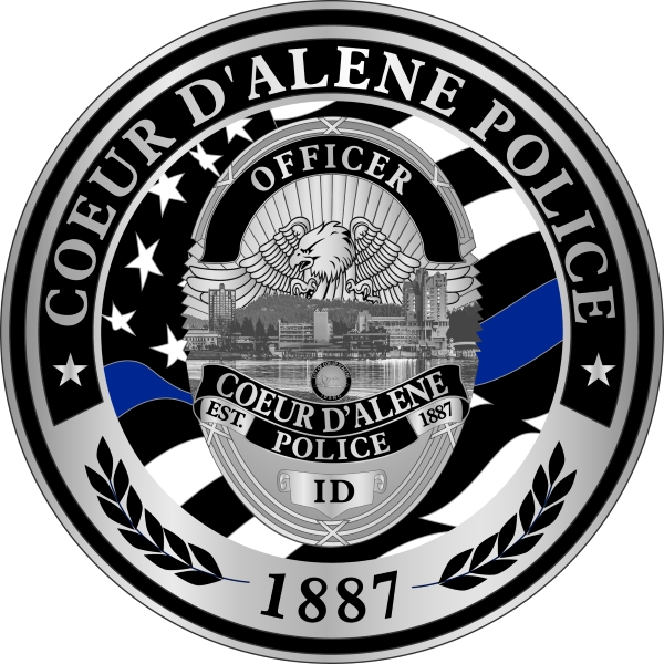 City of Coeur d'Alene Police Department
