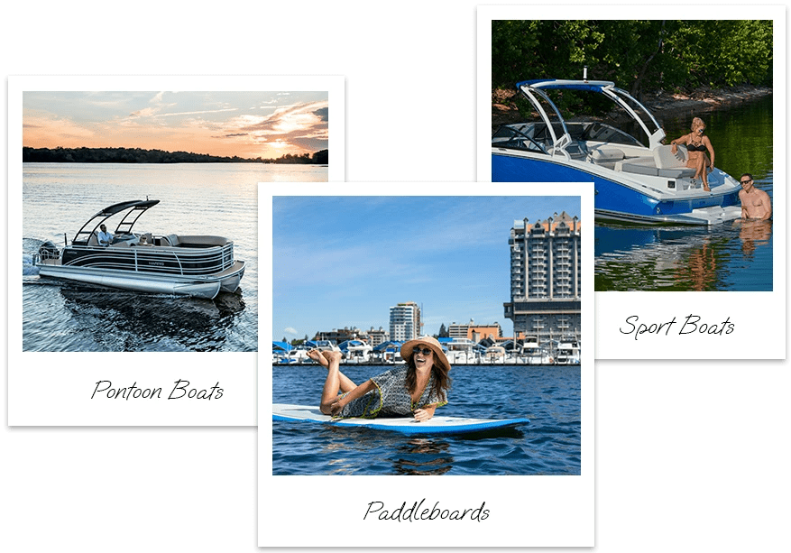 Boat Rentals The Coeur d'Alene Resort