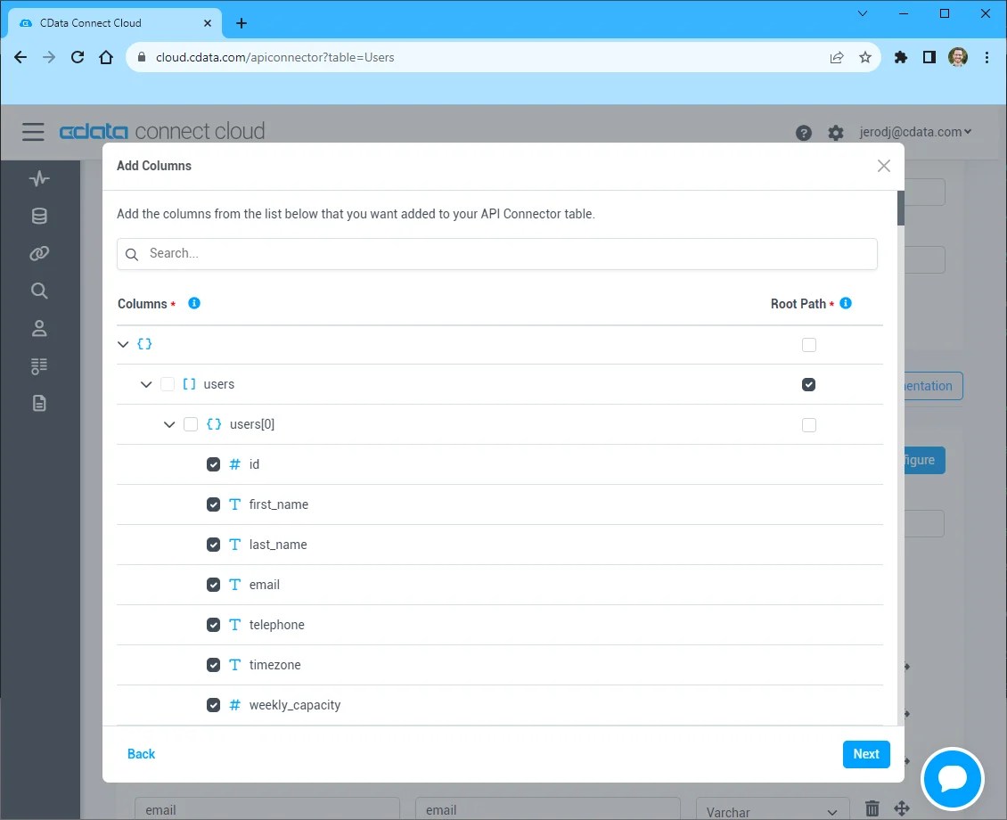 Build API Visualizations in Tableau Cloud