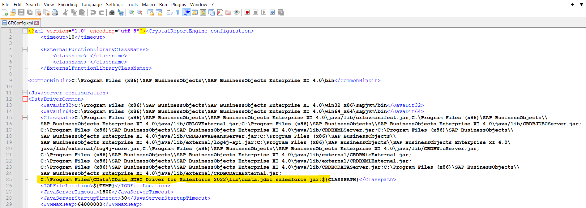 Publish Reports with Sage 200 Data in SAP Crystal Reports