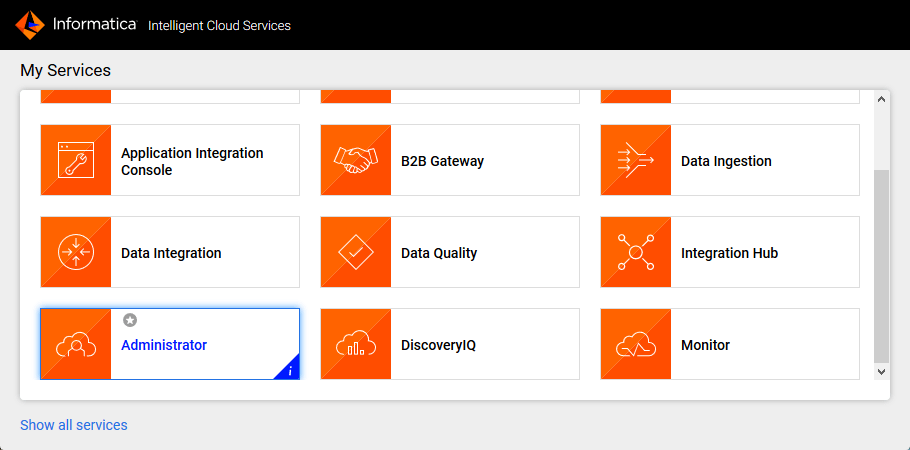 Integrate Power BI XMLA Data in Your Informatica Cloud