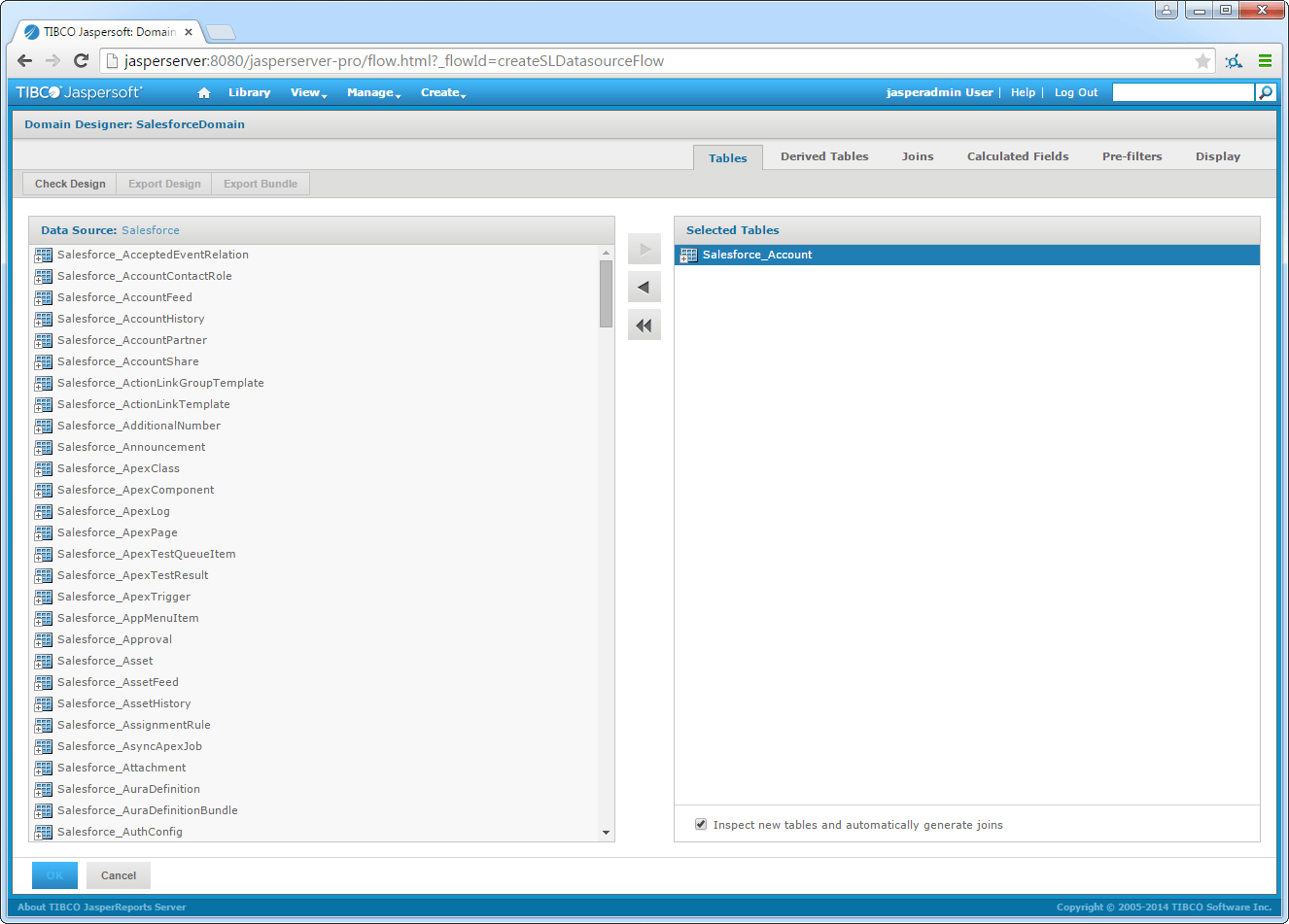 Create Dynamics 365 Reports on JasperReports Server DZone Big Data